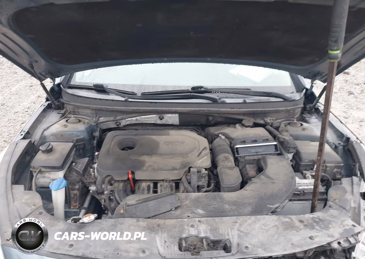 2016 Hyundai Sonata 2.4L Sport VIN:5NPE34AF3GH351036 - 10