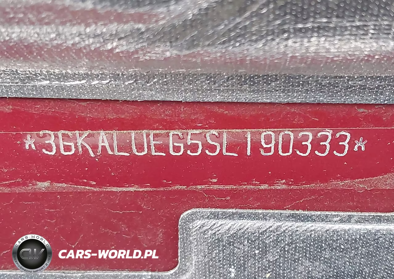 2025 GMC Terrain Awd Elevation VIN:3GKALUEG5SL190333 - 18