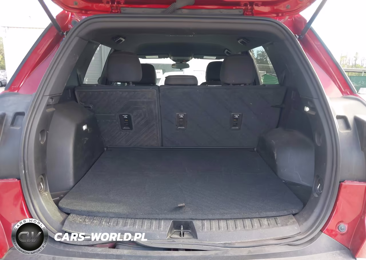 2025 GMC Terrain Awd Elevation VIN:3GKALUEG5SL190333 - 19
