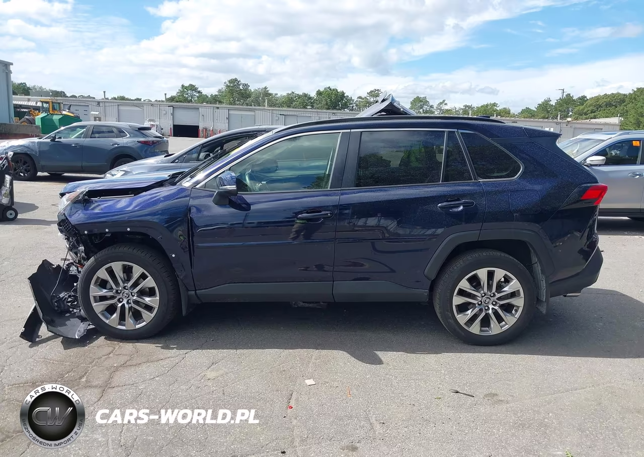 2020 Toyota Rav4 Xle Premium VIN:JTMA1RFV8LJ025591 - 14