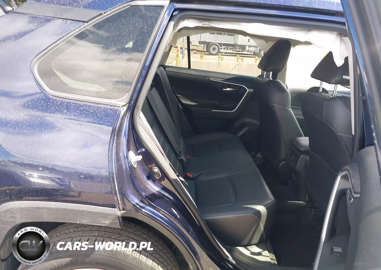 2020 Toyota Rav4 Xle Premium VIN:JTMA1RFV8LJ025591 - 8