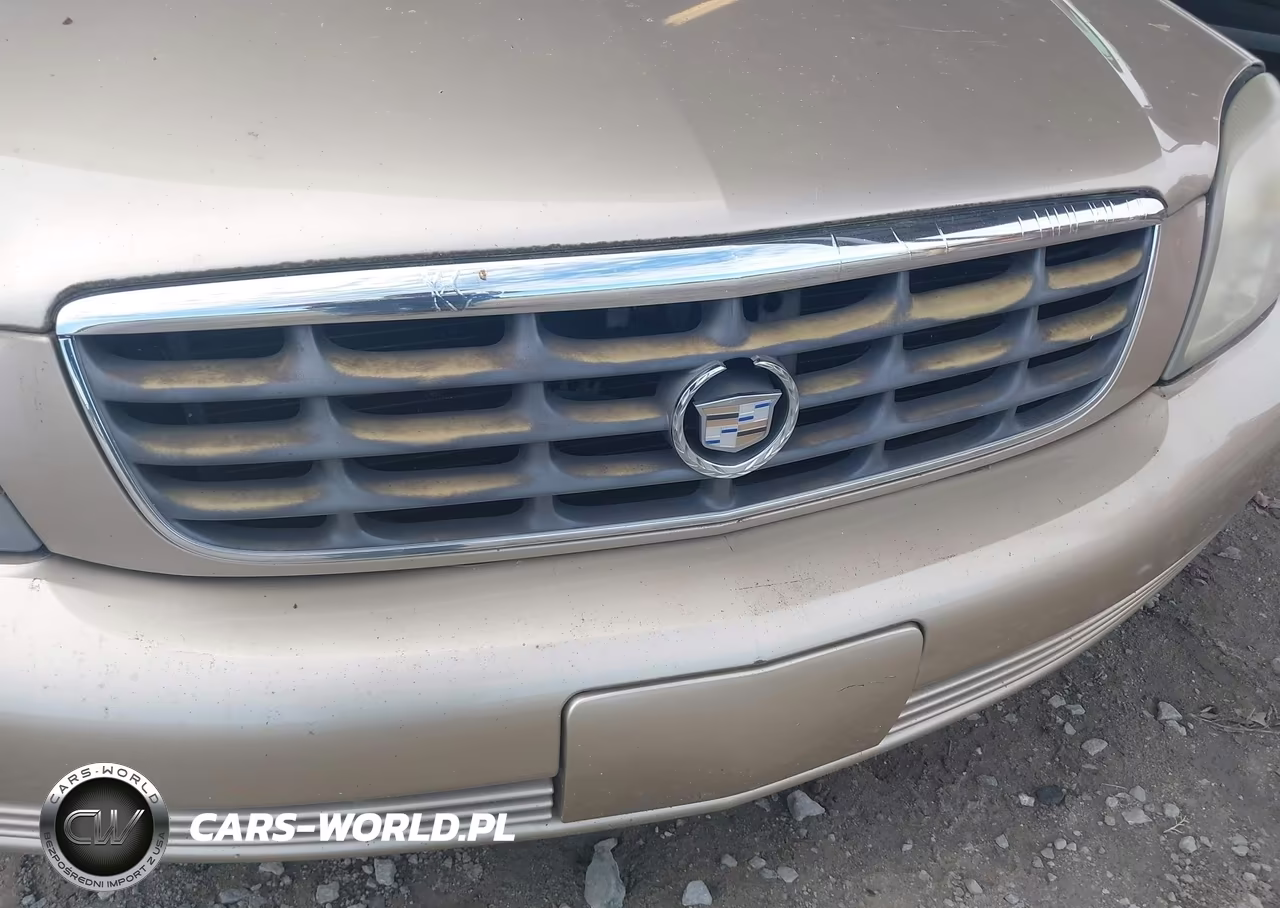 2005 Cadillac Deville Dhs VIN:1G6KE54Y05U174189 - 6