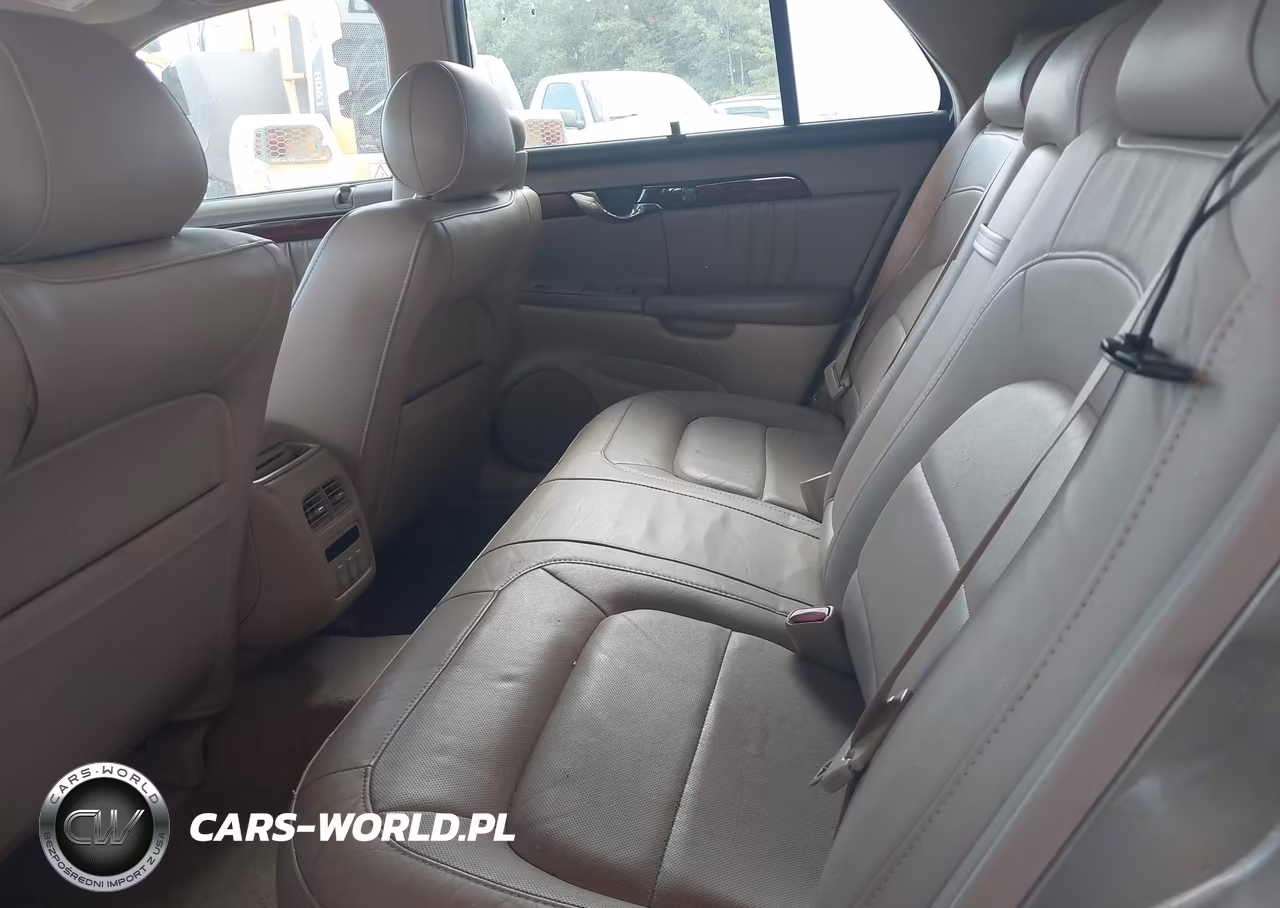 2005 Cadillac Deville Dhs VIN:1G6KE54Y05U174189 - 8
