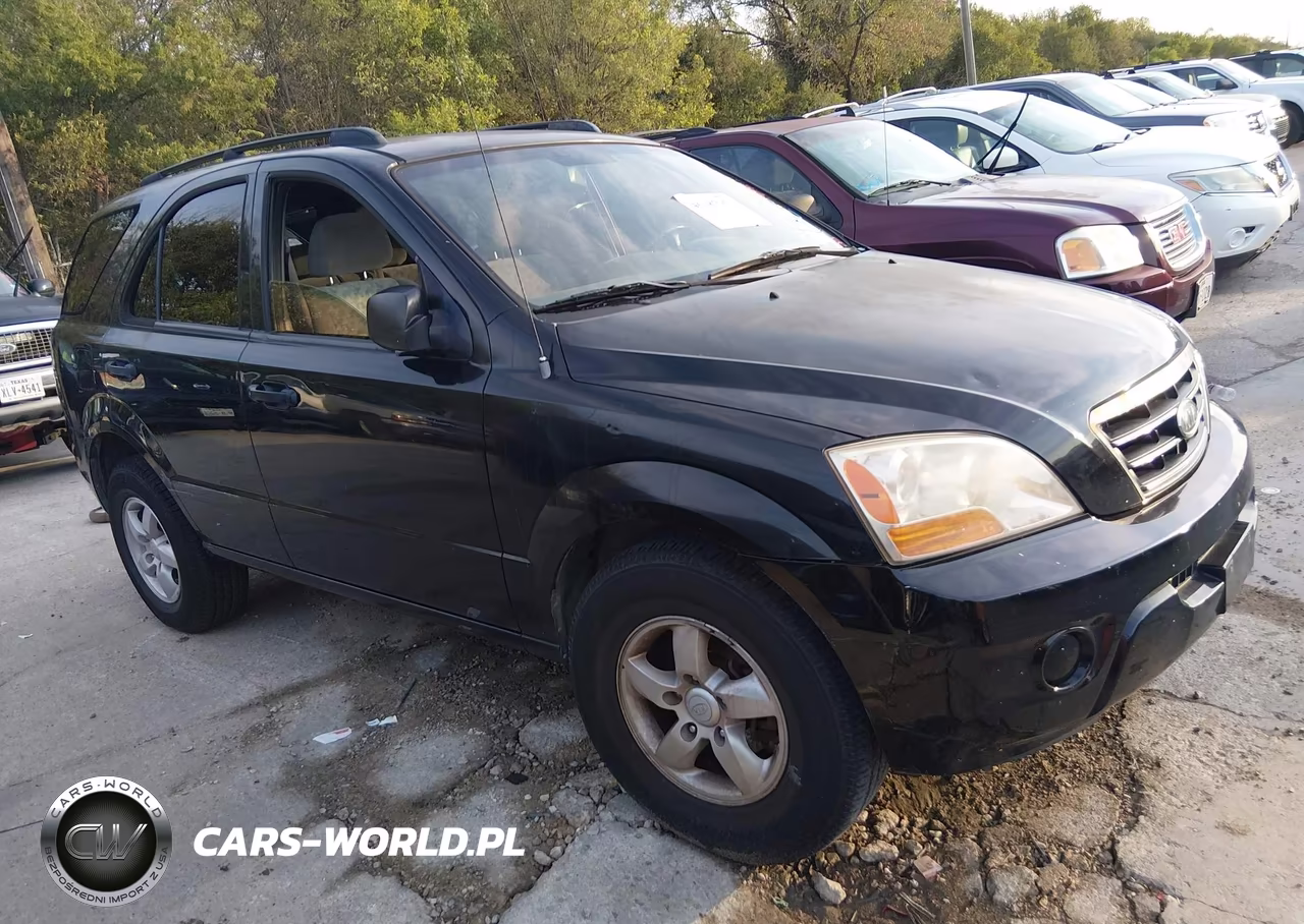 2008 Kia Sorento Lx