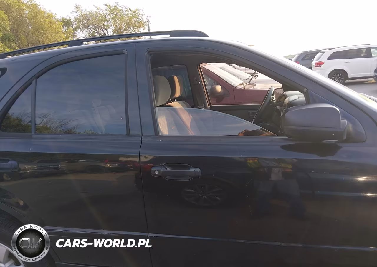 2008 Kia Sorento Lx VIN:KNDJD735585855042 - 13