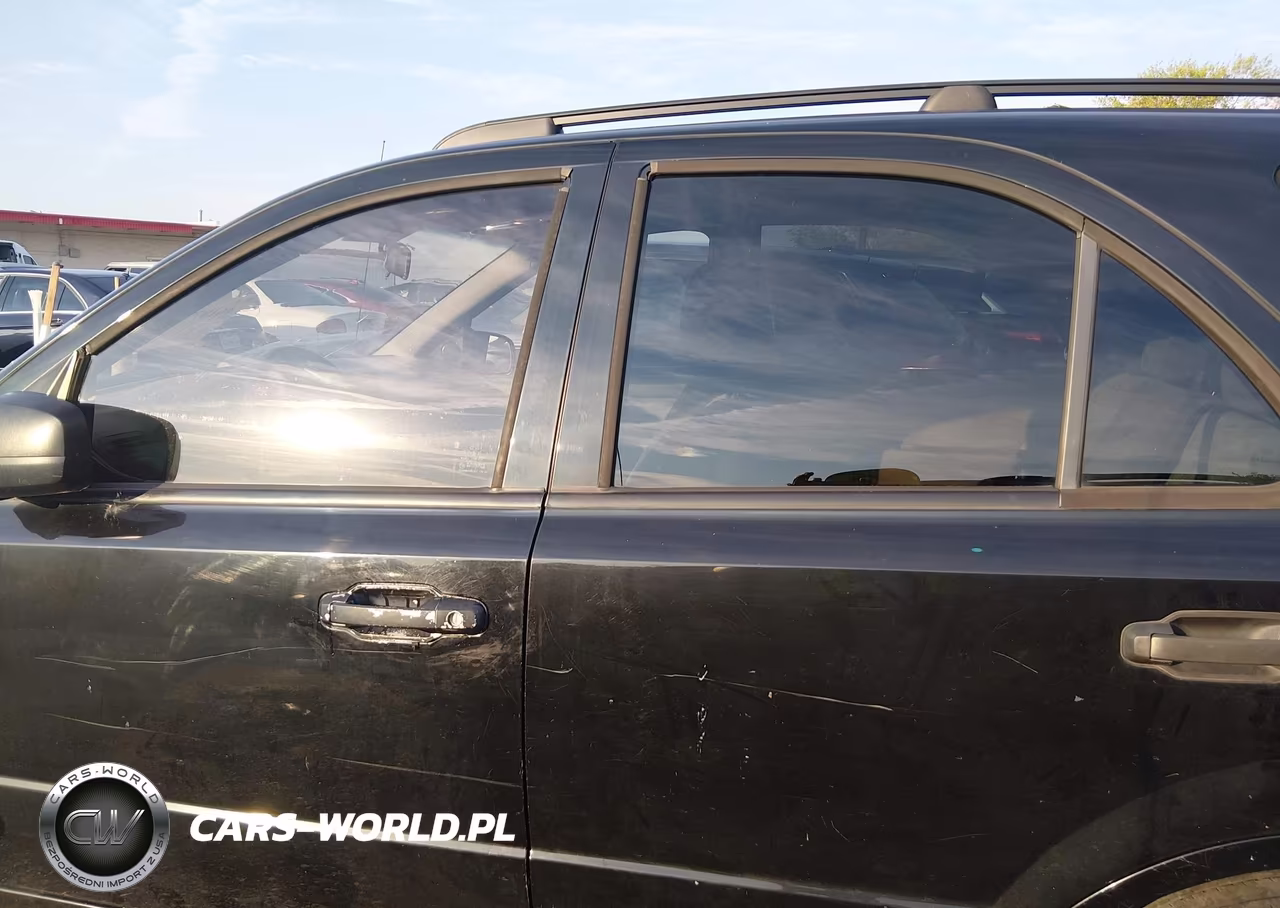 2008 Kia Sorento Lx VIN:KNDJD735585855042 - 14