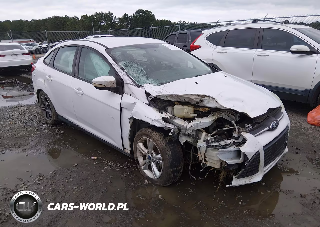 2014 Ford Focus Se
