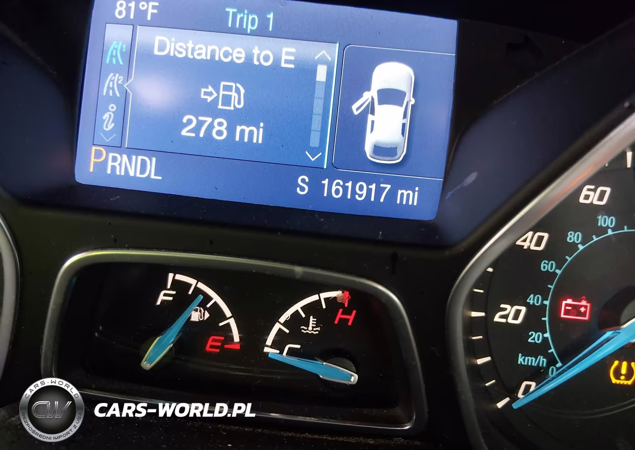 2014 Ford Focus Se VIN:1FADP3F2XEL420299 - 13