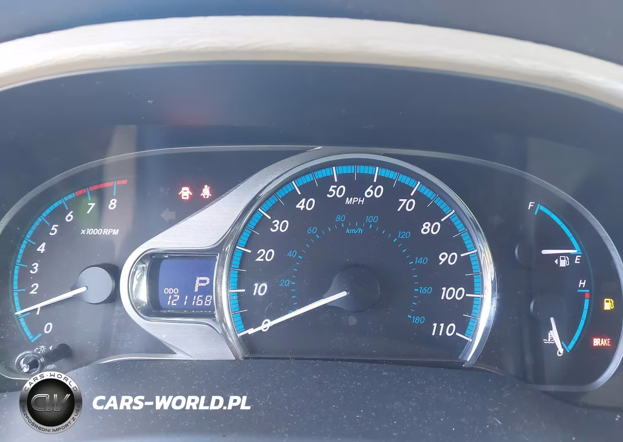 2011 Toyota Sienna Limited VIN:5TDDK3DC6BS003938 - 7