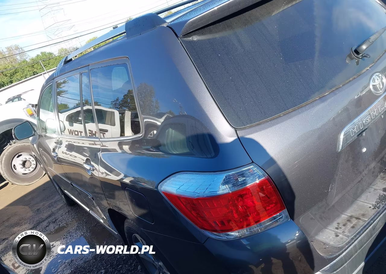 2013 Toyota Highlander Limited VIN:5TDDK3EH1DS226577 - 14