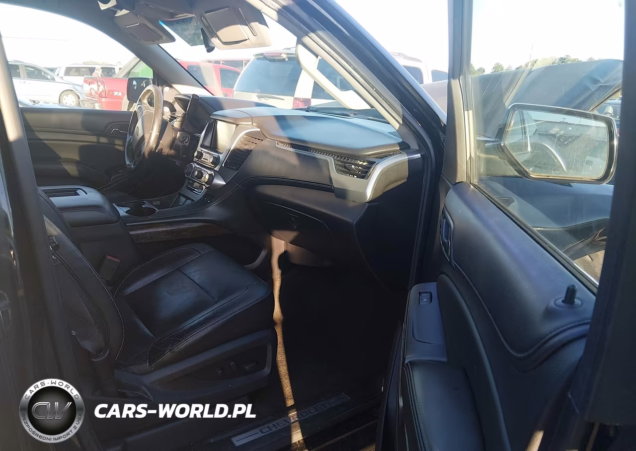 2015 Chevrolet Suburban 1500 Lt VIN:1GNSKJKC0FR616146 - 5