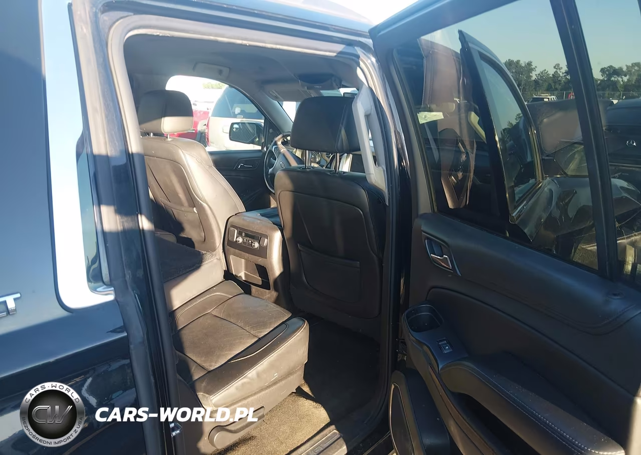 2015 Chevrolet Suburban 1500 Lt VIN:1GNSKJKC0FR616146 - 8