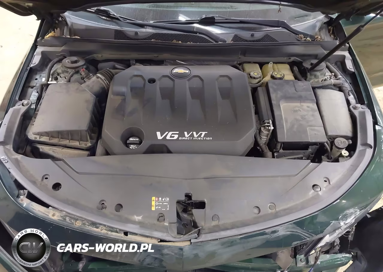 2015 Chevrolet Impala Lt VIN:2G1125S37F9217457 - 10