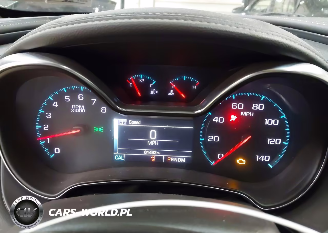 2015 Chevrolet Impala Lt VIN:2G1125S37F9217457 - 7