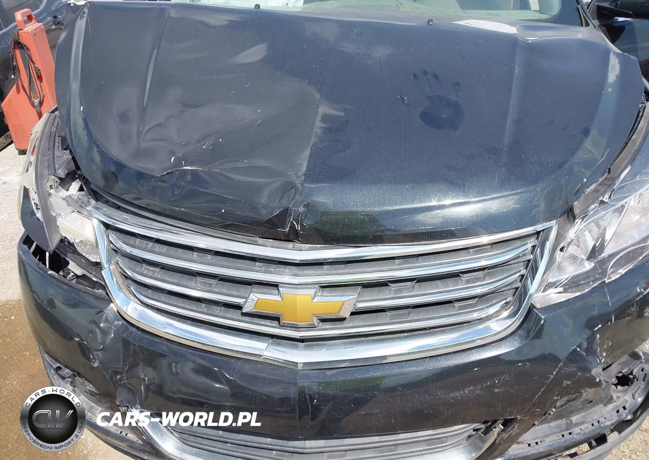 2015 Chevrolet Traverse 2Lt VIN:1GNKRHKD0FJ290862 - 10
