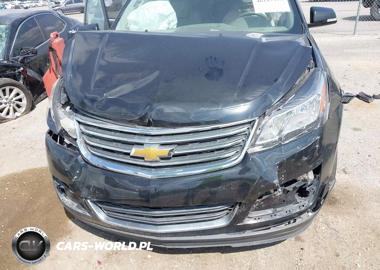 2015 Chevrolet Traverse 2Lt VIN:1GNKRHKD0FJ290862 - 12