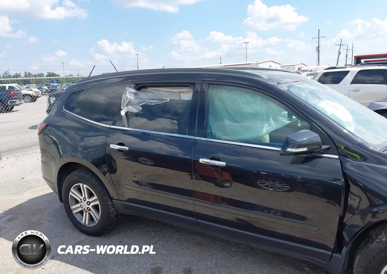 2015 Chevrolet Traverse 2Lt VIN:1GNKRHKD0FJ290862 - 13