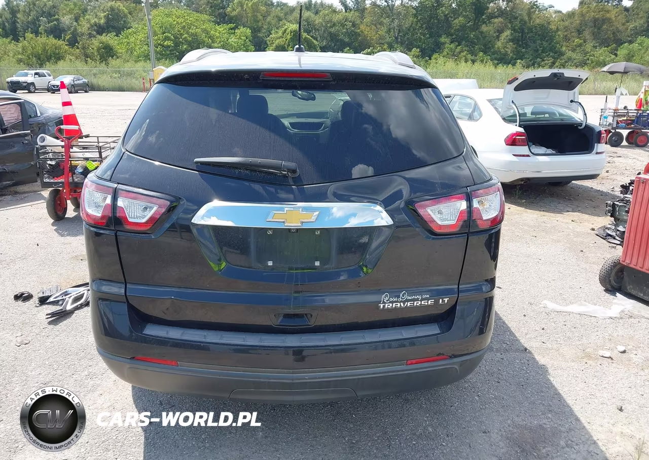 2015 Chevrolet Traverse 2Lt VIN:1GNKRHKD0FJ290862 - 16