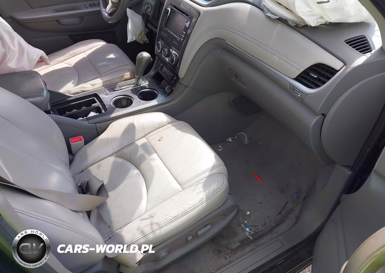 2015 Chevrolet Traverse 2Lt VIN:1GNKRHKD0FJ290862 - 5