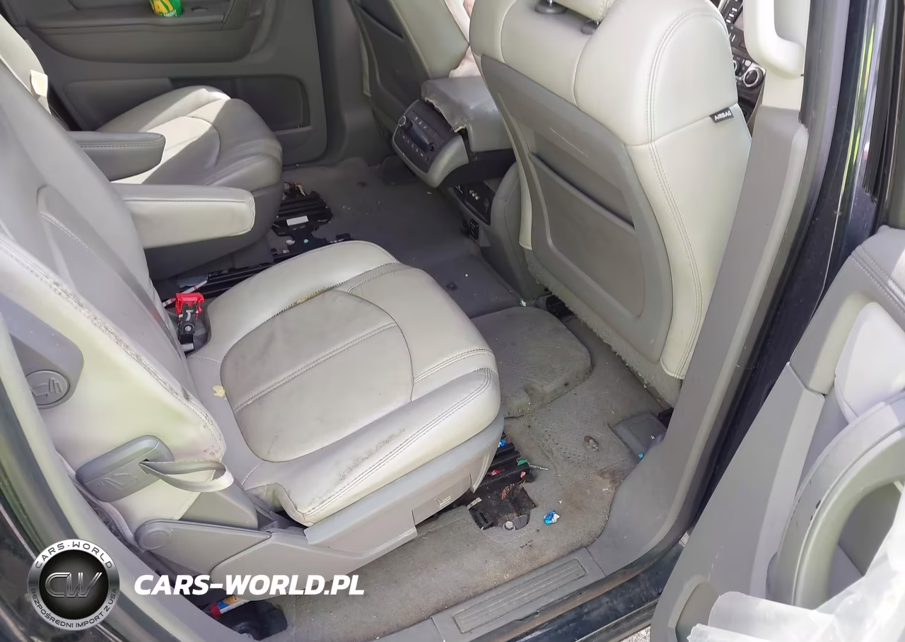 2015 Chevrolet Traverse 2Lt VIN:1GNKRHKD0FJ290862 - 8