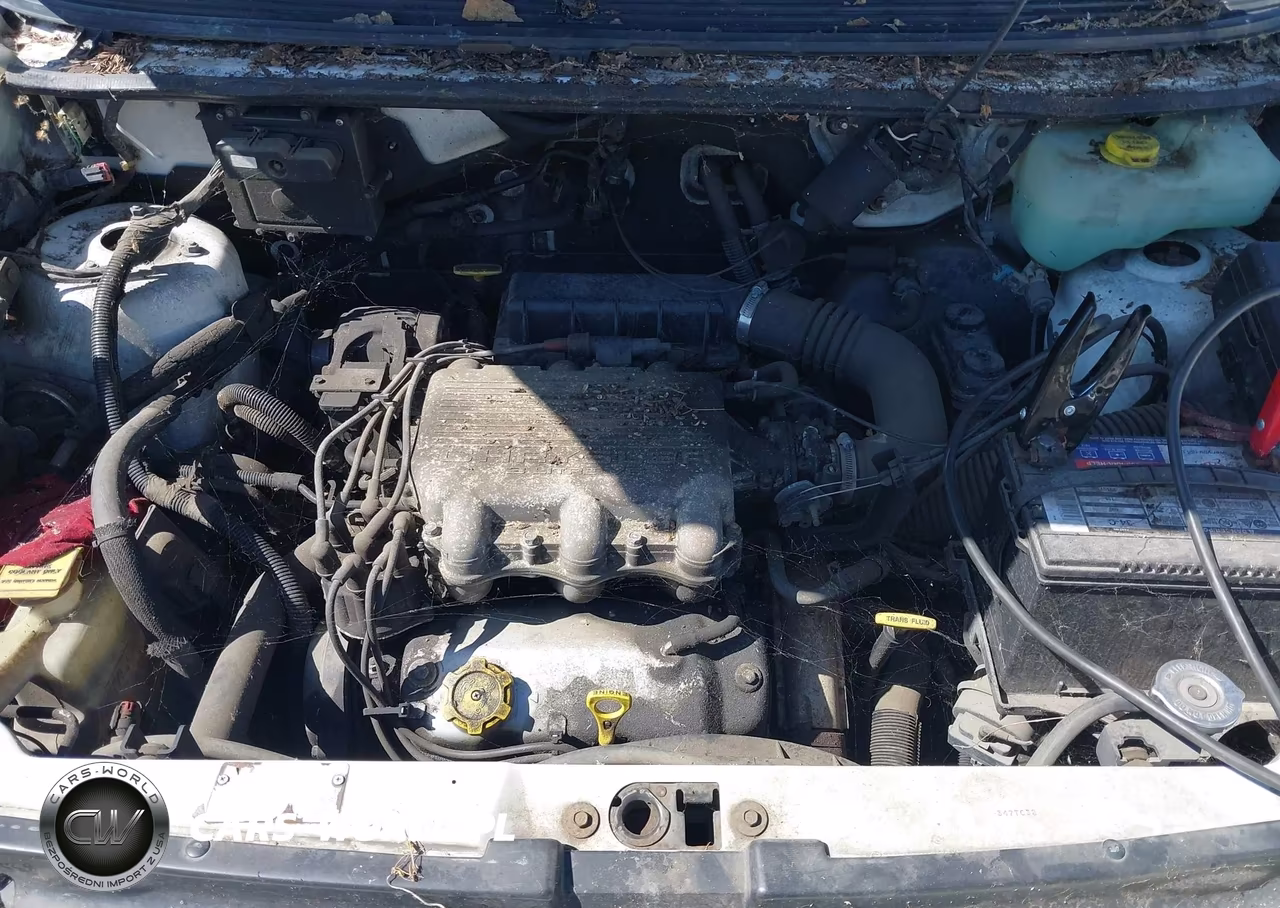 1995 Dodge Caravan VIN:2B4GH2531SR132907 - 10