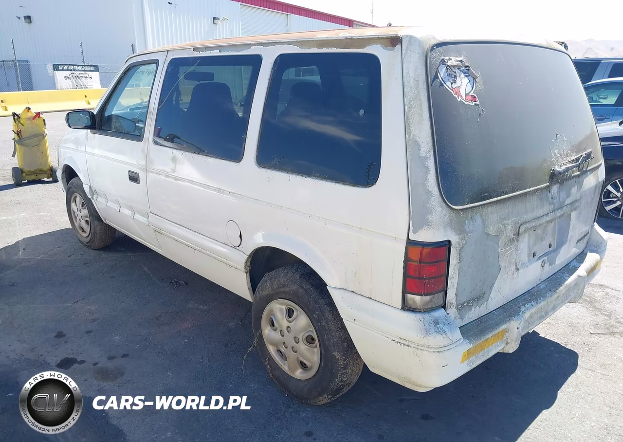 1995 Dodge Caravan VIN:2B4GH2531SR132907 - 3