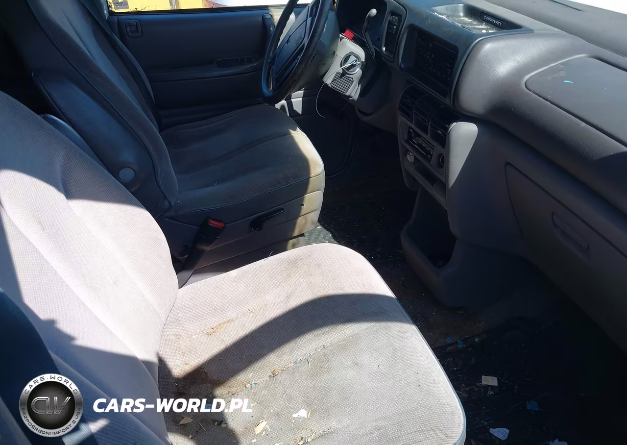 1995 Dodge Caravan VIN:2B4GH2531SR132907 - 5