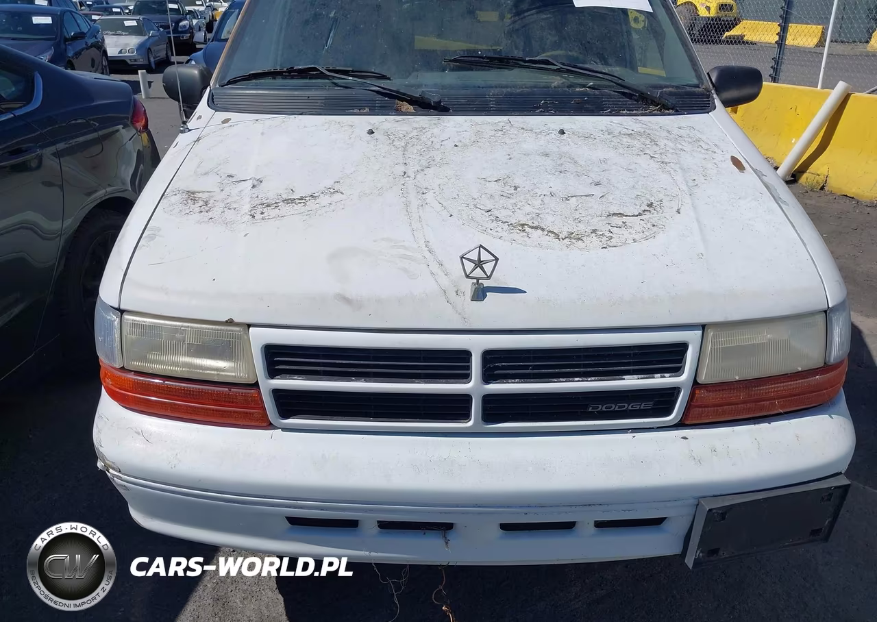 1995 Dodge Caravan VIN:2B4GH2531SR132907 - 6
