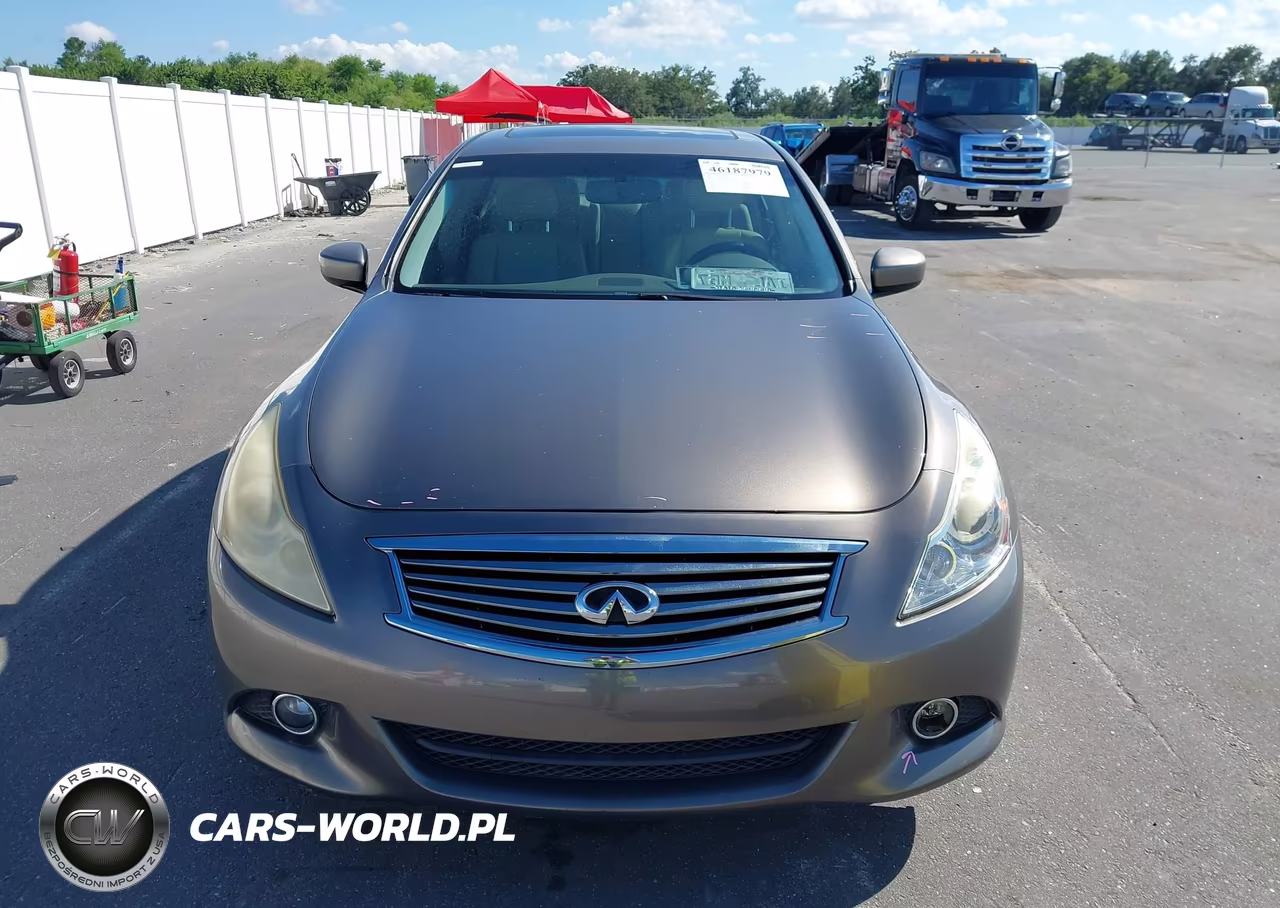 2012 Infiniti G37 Journey VIN:JN1CV6AP8CM627011 - 12