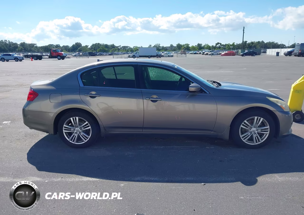 2012 Infiniti G37 Journey VIN:JN1CV6AP8CM627011 - 13