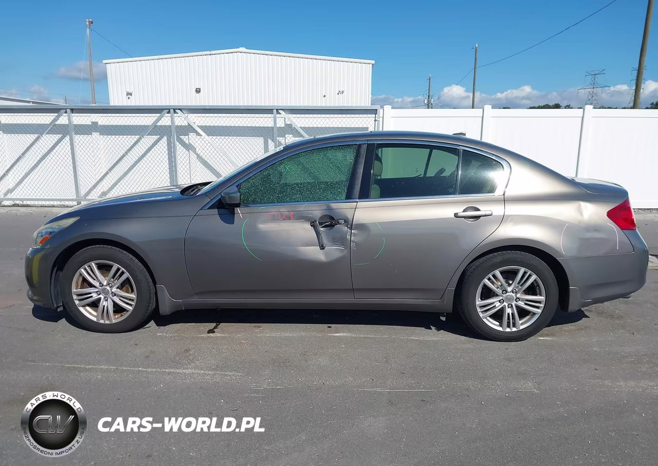 2012 Infiniti G37 Journey VIN:JN1CV6AP8CM627011 - 14