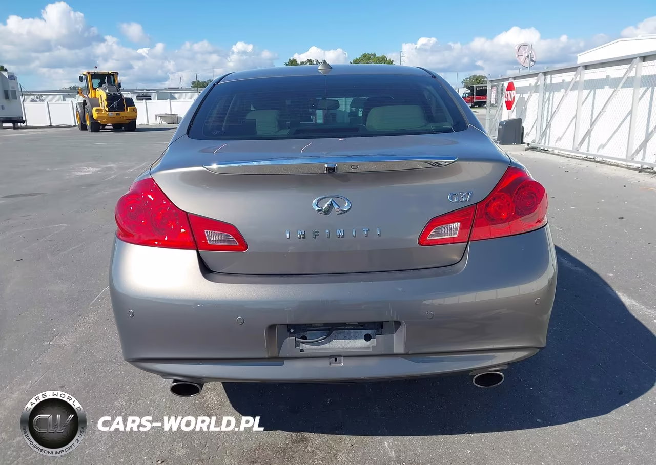 2012 Infiniti G37 Journey VIN:JN1CV6AP8CM627011 - 16