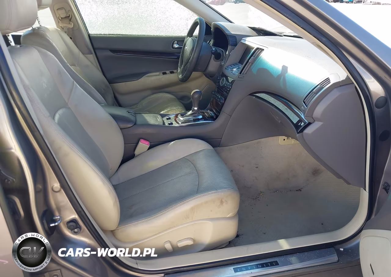 2012 Infiniti G37 Journey VIN:JN1CV6AP8CM627011 - 5