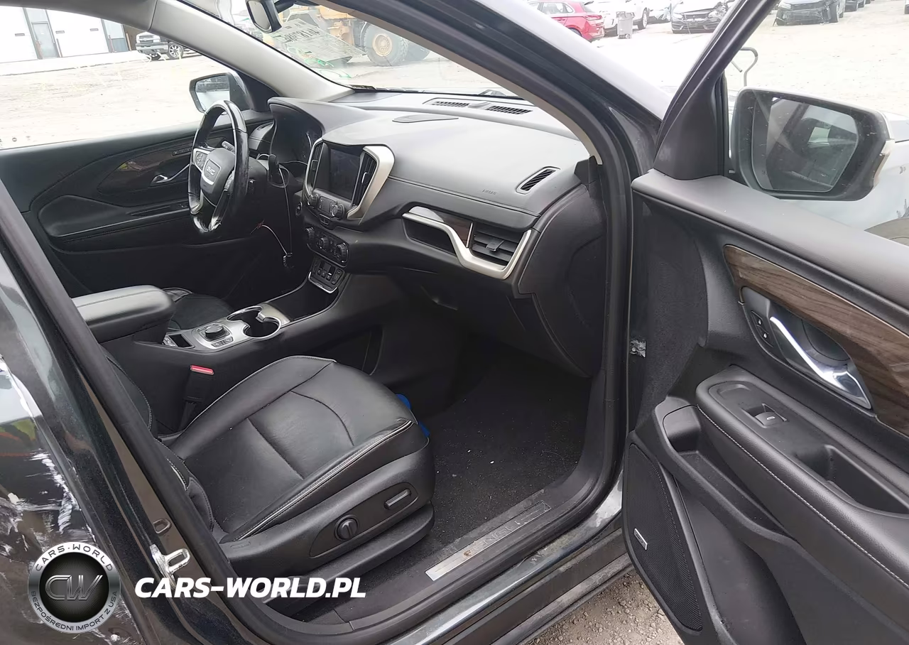 2019 GMC Terrain Denali VIN:3GKALXEXXKL131764 - 5