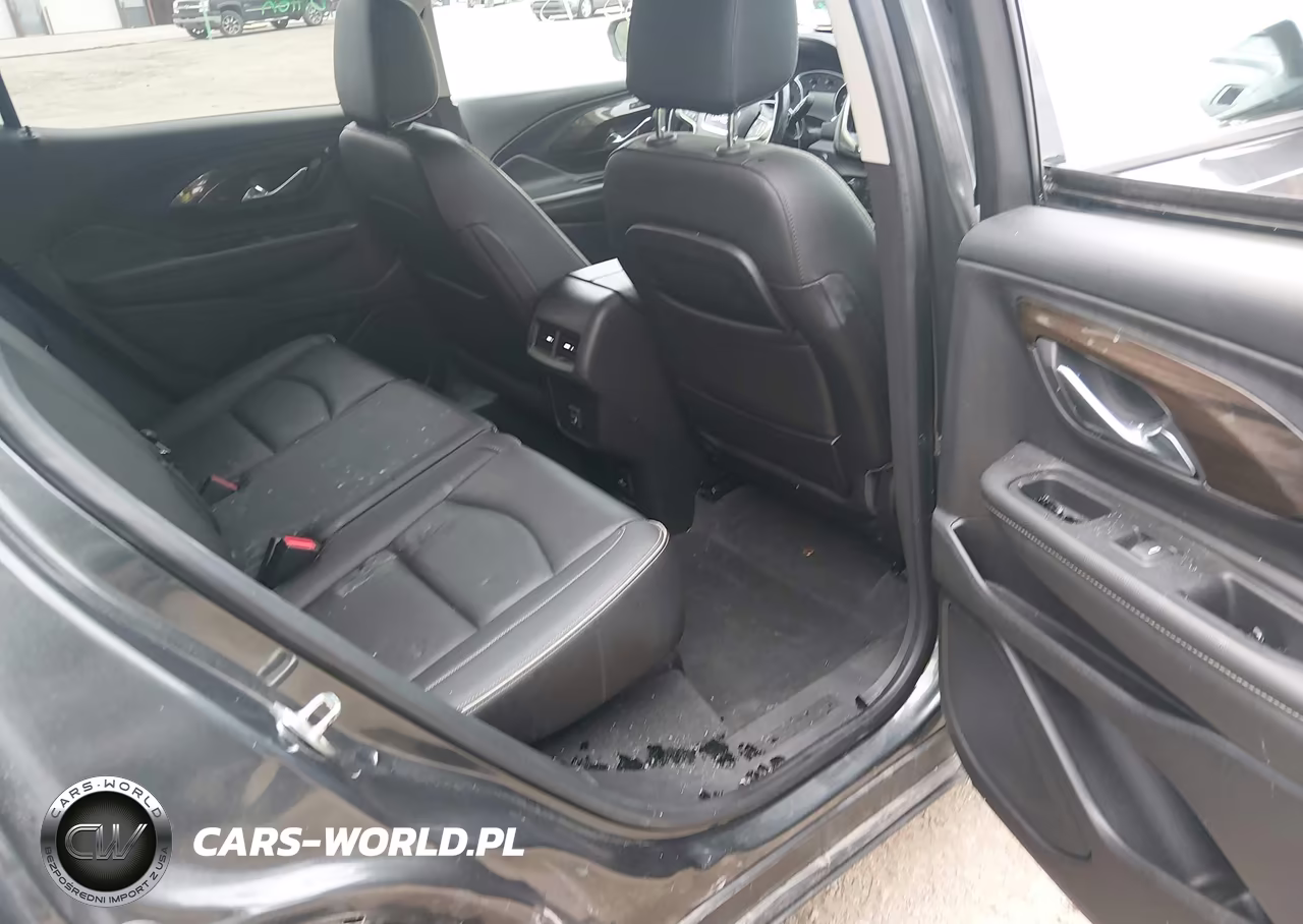 2019 GMC Terrain Denali VIN:3GKALXEXXKL131764 - 8