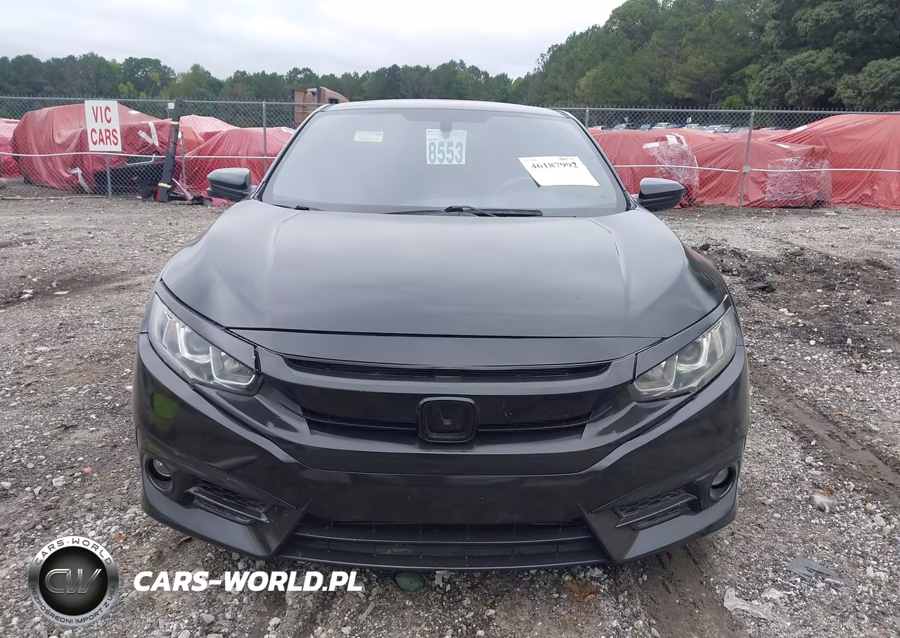 2018 Honda Civic Si VIN:2HGFC3A55JH757200 - 12