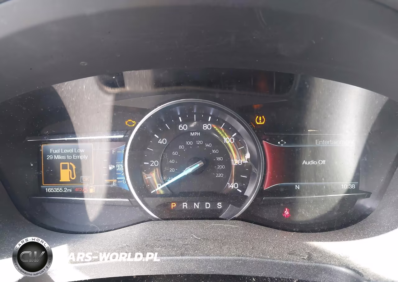 2018 Ford Explorer Xlt VIN:1FM5K8D88JGC13510 - 7
