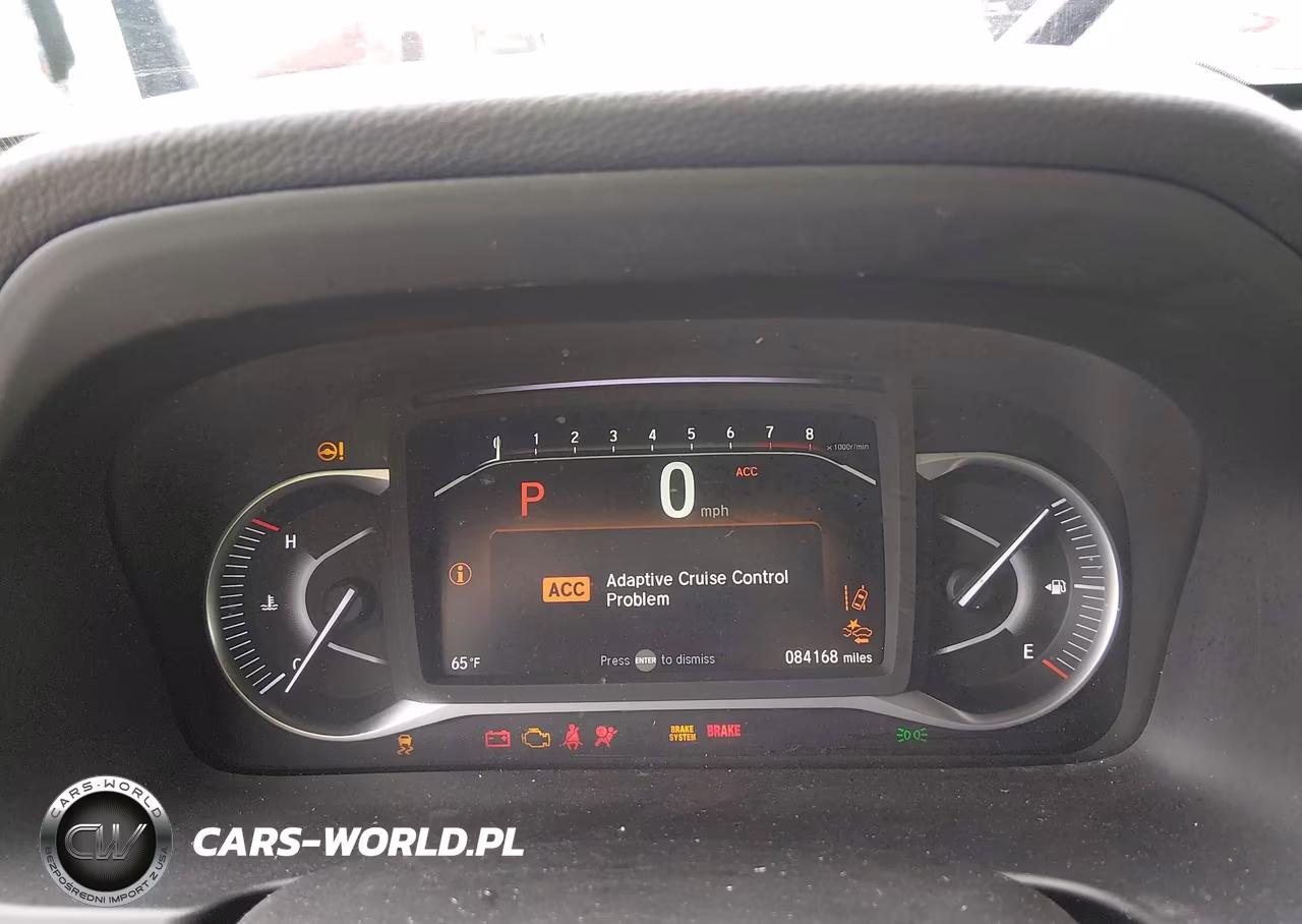 2022 Honda Passport Ex-L VIN:5FNYF7H52NB003131 - 7