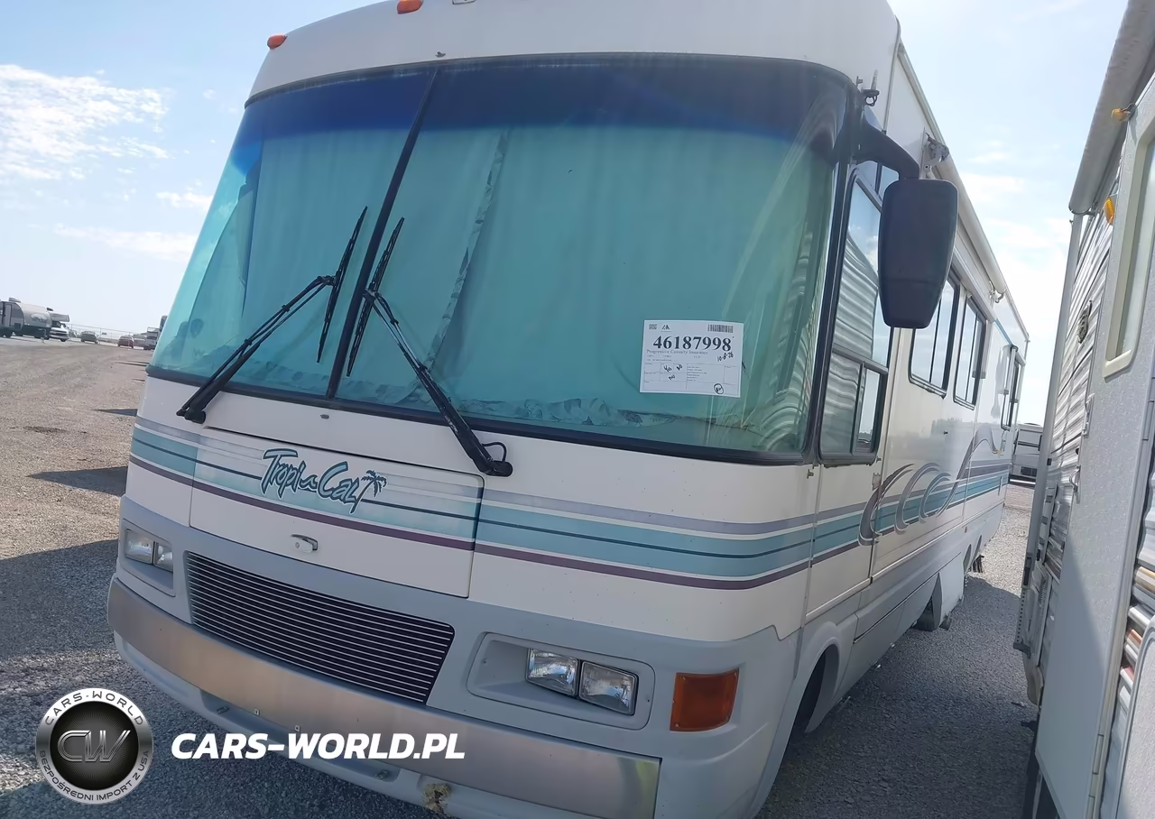1997 Ford F530 Super Duty VIN:3FCMF53G0VJA16811 - 2