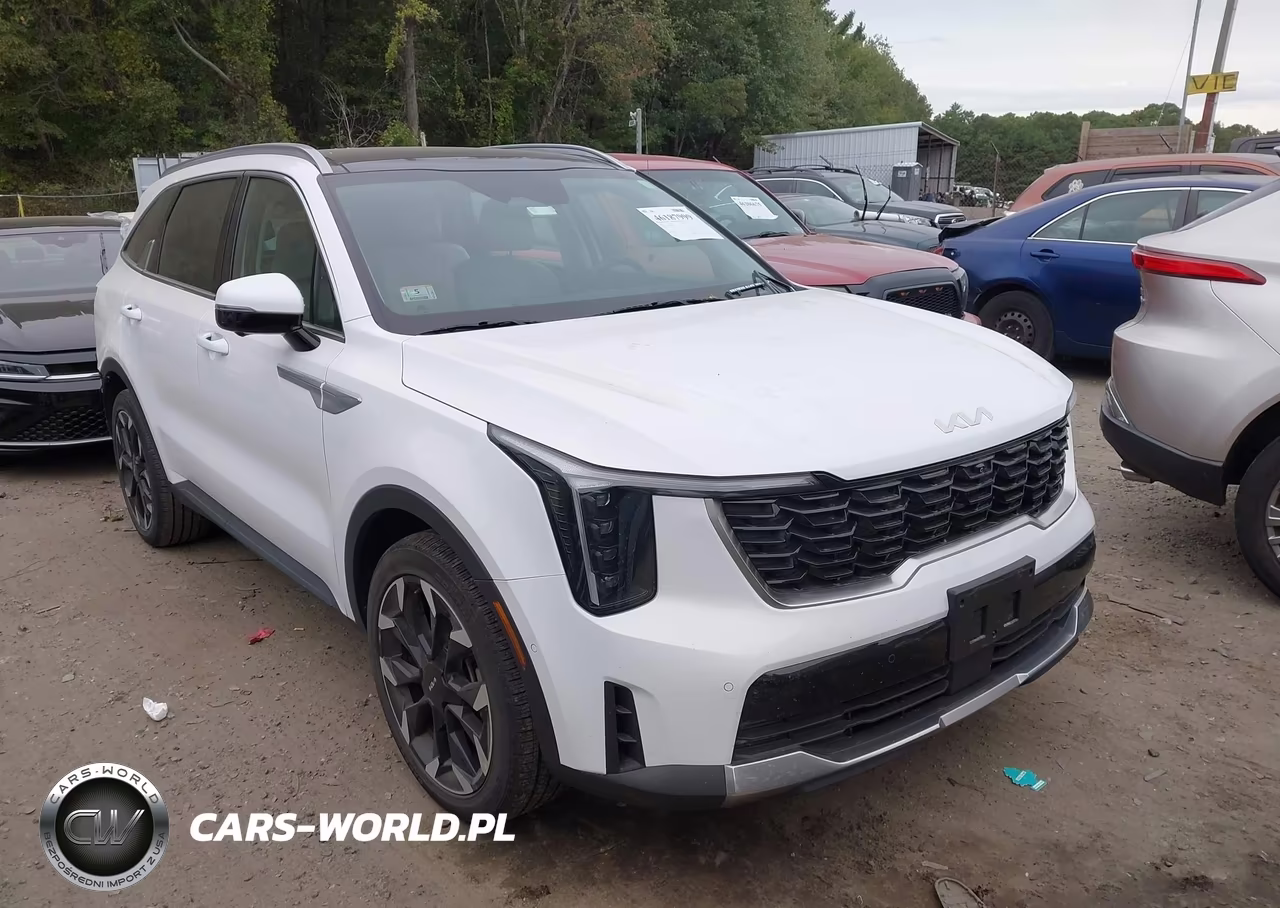 2025 Kia Sorento Sx