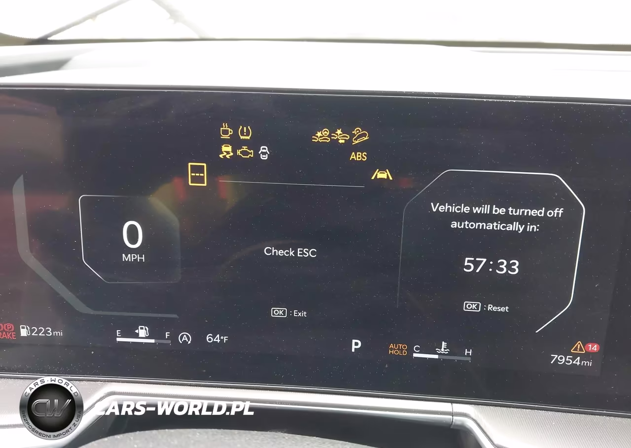 2025 Kia Sorento Sx VIN:5XYRK4JFXSG317230 - 15