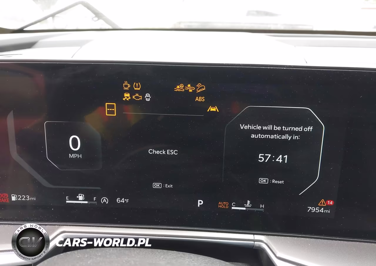 2025 Kia Sorento Sx VIN:5XYRK4JFXSG317230 - 7
