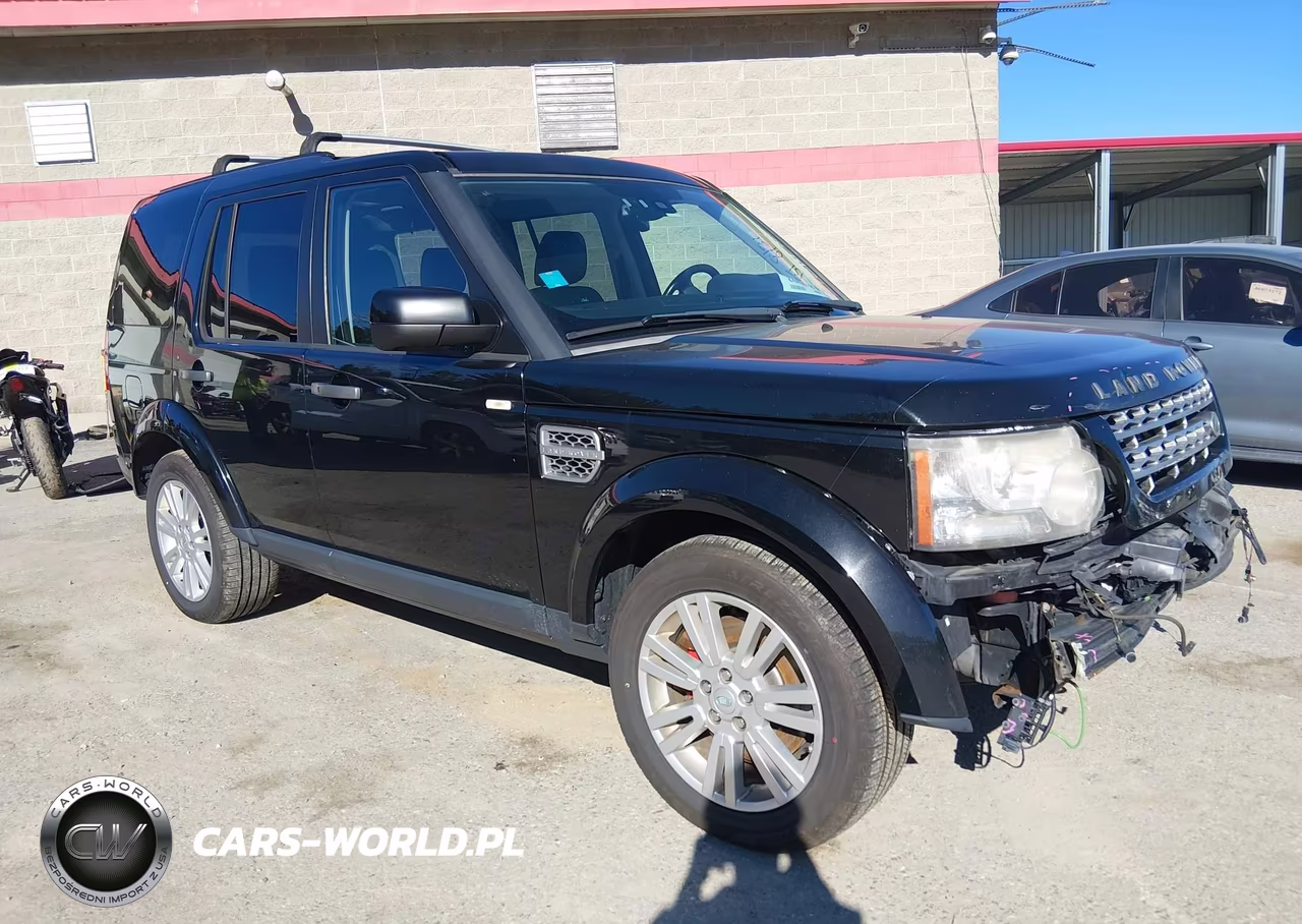 2011 Land Rover Lr4