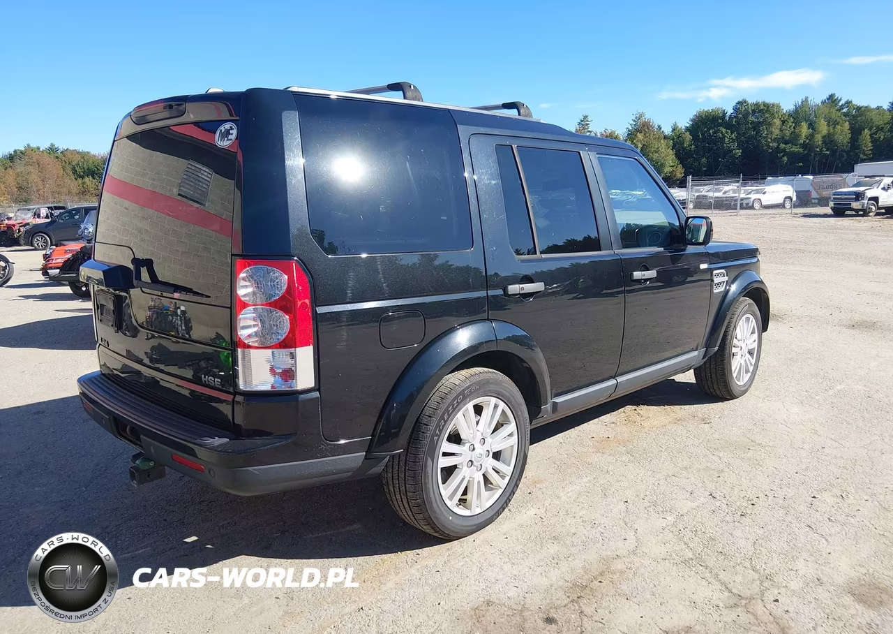 2011 Land Rover Lr4 VIN:SALAK2D4XBA547001 - 4