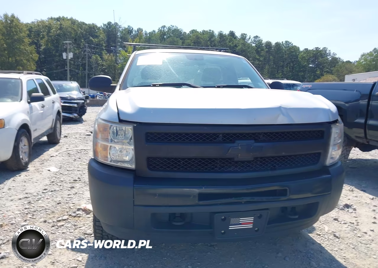 2012 Chevrolet Silverado 1500 Work Truck VIN:1GCNKPE08CZ155980 - 12