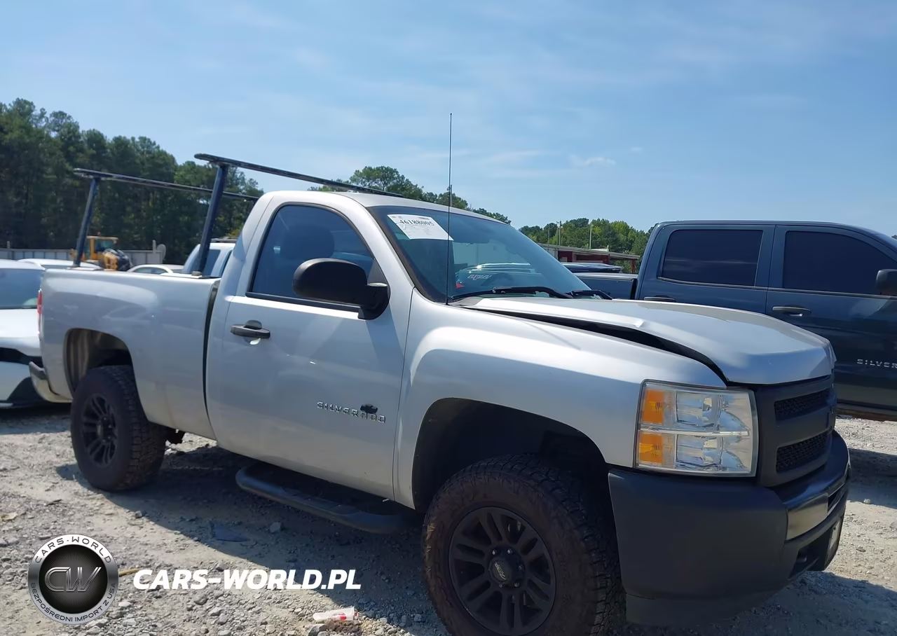 2012 Chevrolet Silverado 1500 Work Truck VIN:1GCNKPE08CZ155980 - 13