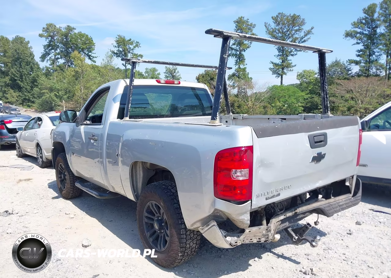 2012 Chevrolet Silverado 1500 Work Truck VIN:1GCNKPE08CZ155980 - 14