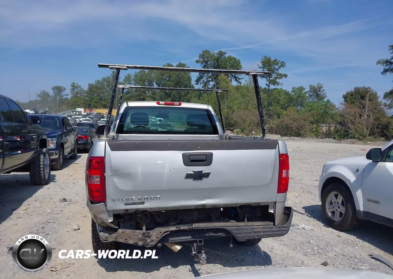 2012 Chevrolet Silverado 1500 Work Truck VIN:1GCNKPE08CZ155980 - 16