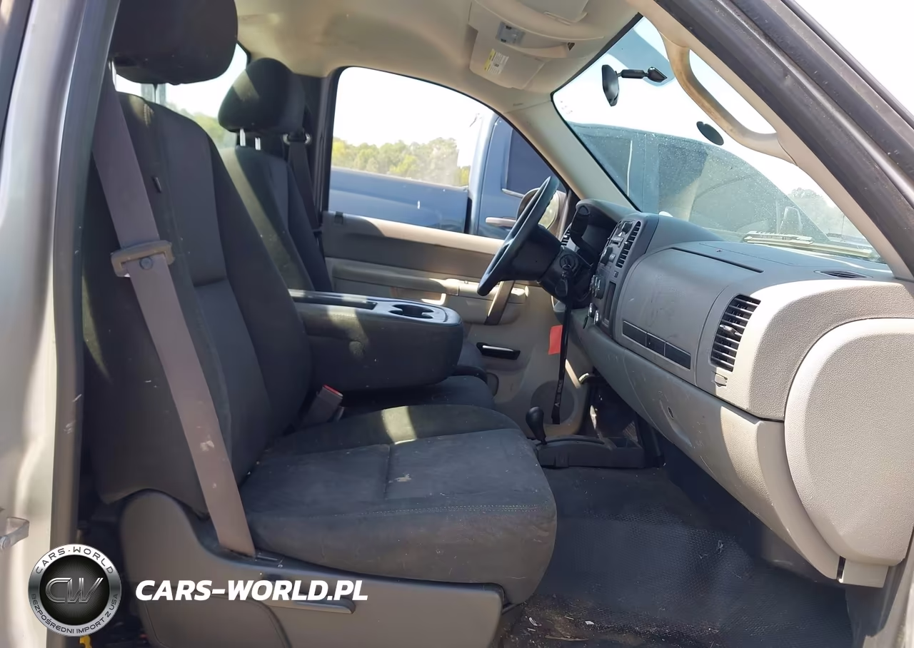 2012 Chevrolet Silverado 1500 Work Truck VIN:1GCNKPE08CZ155980 - 5