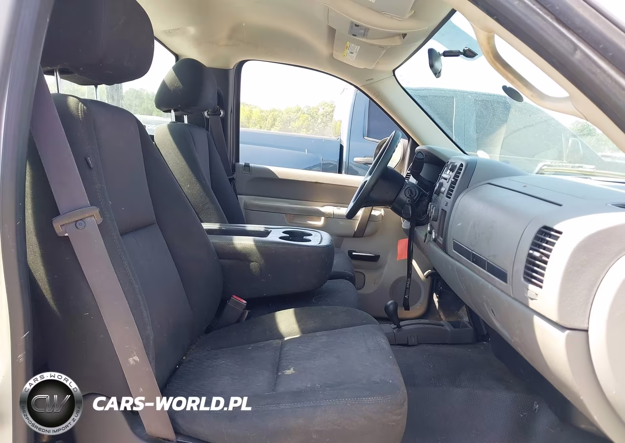 2012 Chevrolet Silverado 1500 Work Truck VIN:1GCNKPE08CZ155980 - 8